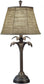 Stiffel Lamps 3-Way Table Lamp Bombay Bronze TL58706716BOM