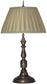Stiffel Lamps 1-Light 3-Way Table Lamp Antique Old Bronze TLAC9616AC9879AOB