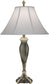 Stiffel Lamps 3-Way Table Lamp Roman Bronze TLN8411RB