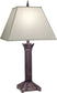 Stiffel Lamps 3-Way Table Lamp Antique Copper TLN8633AC