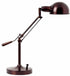 Verilux Lamps Brookfield Deluxe Natural Spectrum Desk Lamp Aged Bronze VD08AB1