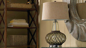 Lamp Shades: The main types and shapes of lamp shades