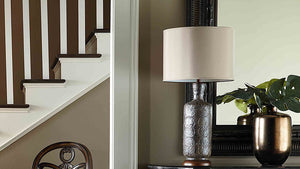 Lamp Shades: Matching a lamp shade to your lamp base