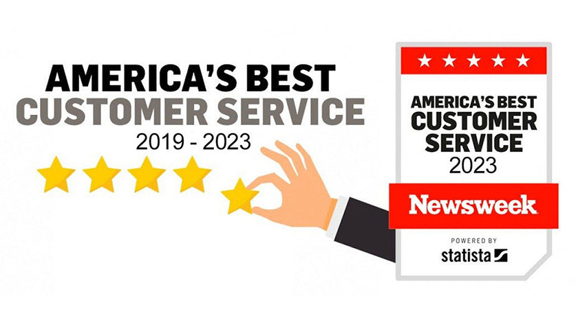 5 Star Customer Service