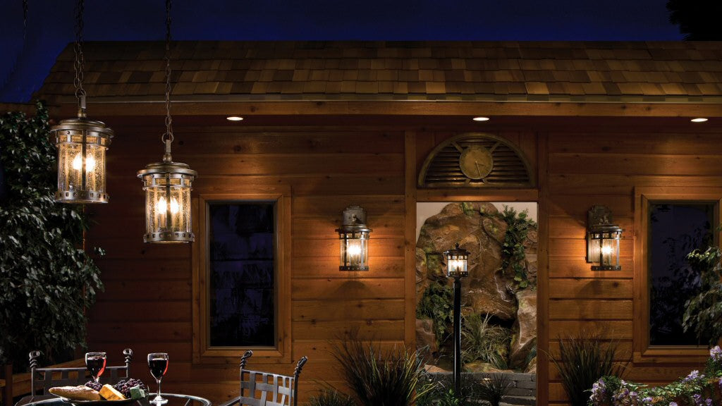 Vivex Outdoor Lighting 2 Times Stronger, Better Than Resin