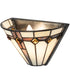 8" Wide Belvidere Wall Sconce