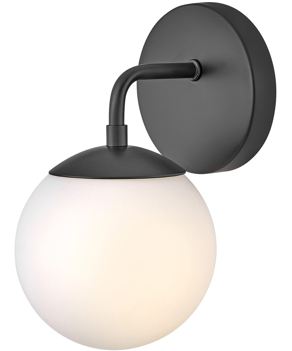 Julep 1-Light Medium Single Light Vanity in Black