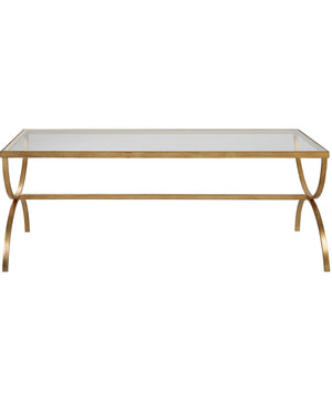 Crescent Coffee Table