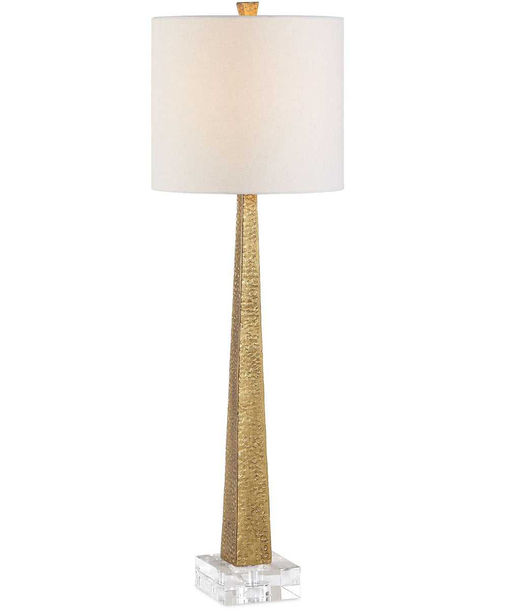 Midas Gold Buffet Lamp