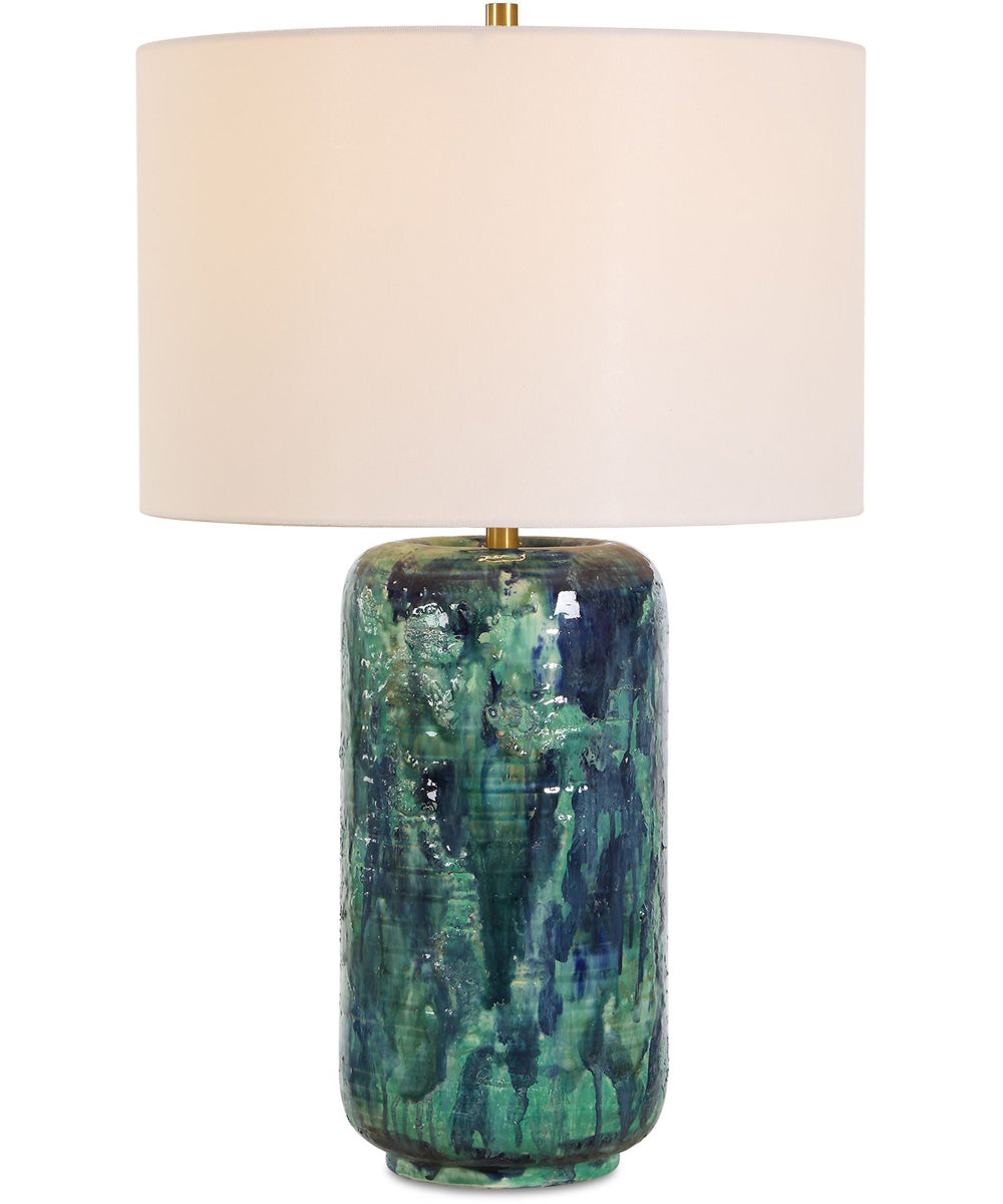 Out Of The Blue Table Lamp