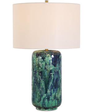 Out Of The Blue Table Lamp