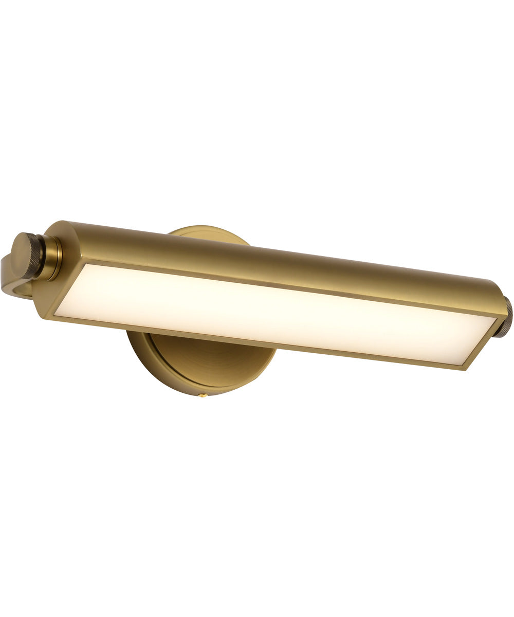 Auden  Vanity & Wall Vintage Brass