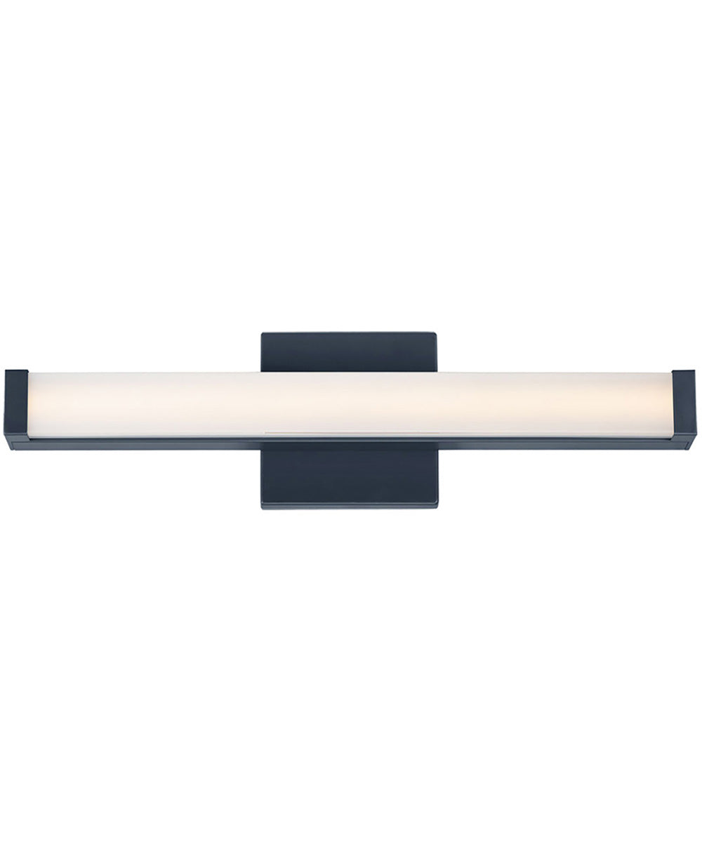 Spec 18 inch LED Bath Vanity 5CCT Black