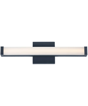 Spec 18 inch LED Bath Vanity 5CCT Black