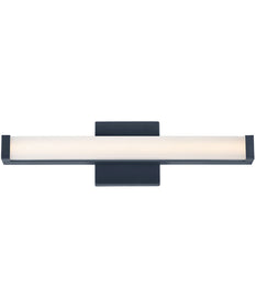 Spec 18 inch LED Bath Vanity 5CCT Black