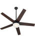 Sedgwick Ceiling Fan Matte Black