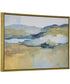 Folded Hills Framed Landscape Art