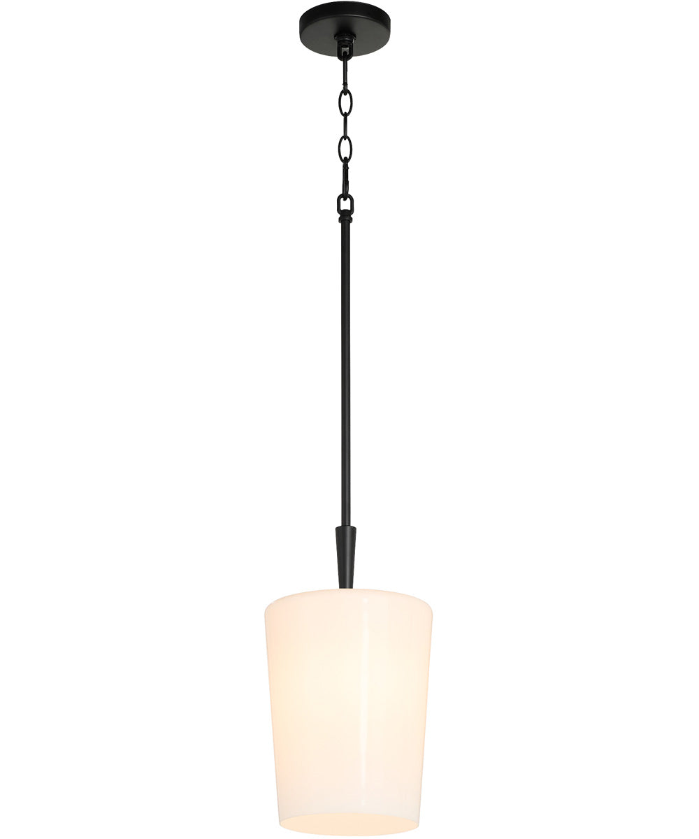 Goodwin Pendant Matte Black