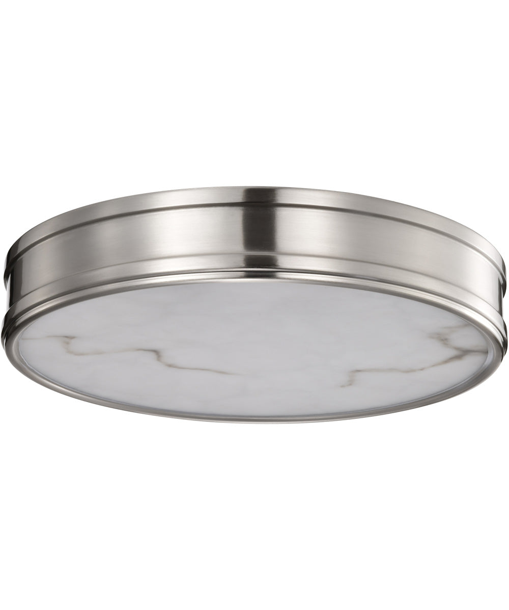 Kendall  Close-to-Ceiling Brushed Nickel