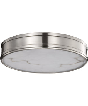 Kendall  Close-to-Ceiling Brushed Nickel