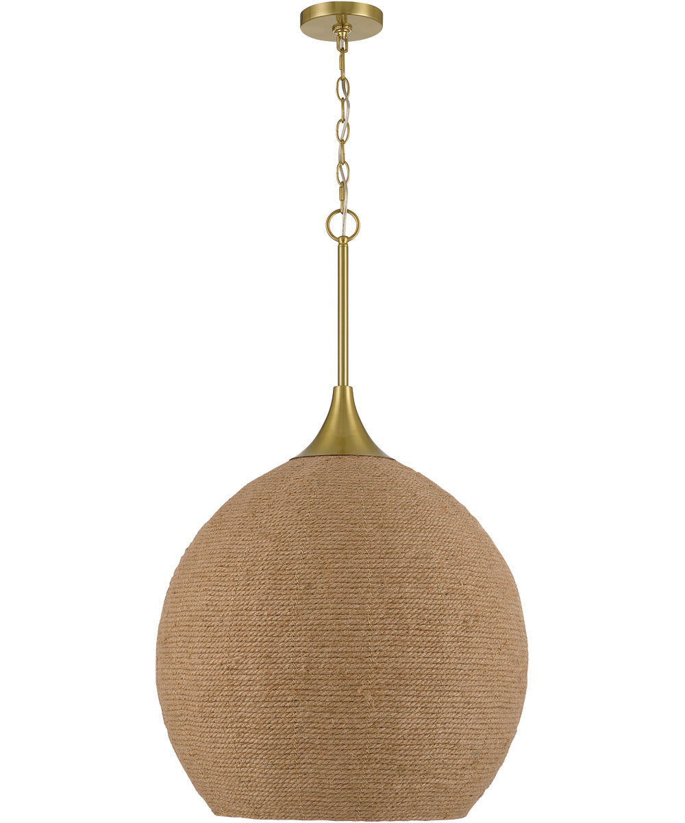 Keira 3-Light Lighting Satin Brass