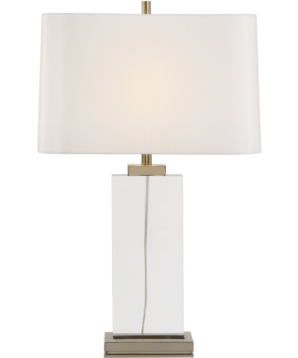 Genevieve Crystal Table Lamp