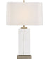 Genevieve Crystal Table Lamp