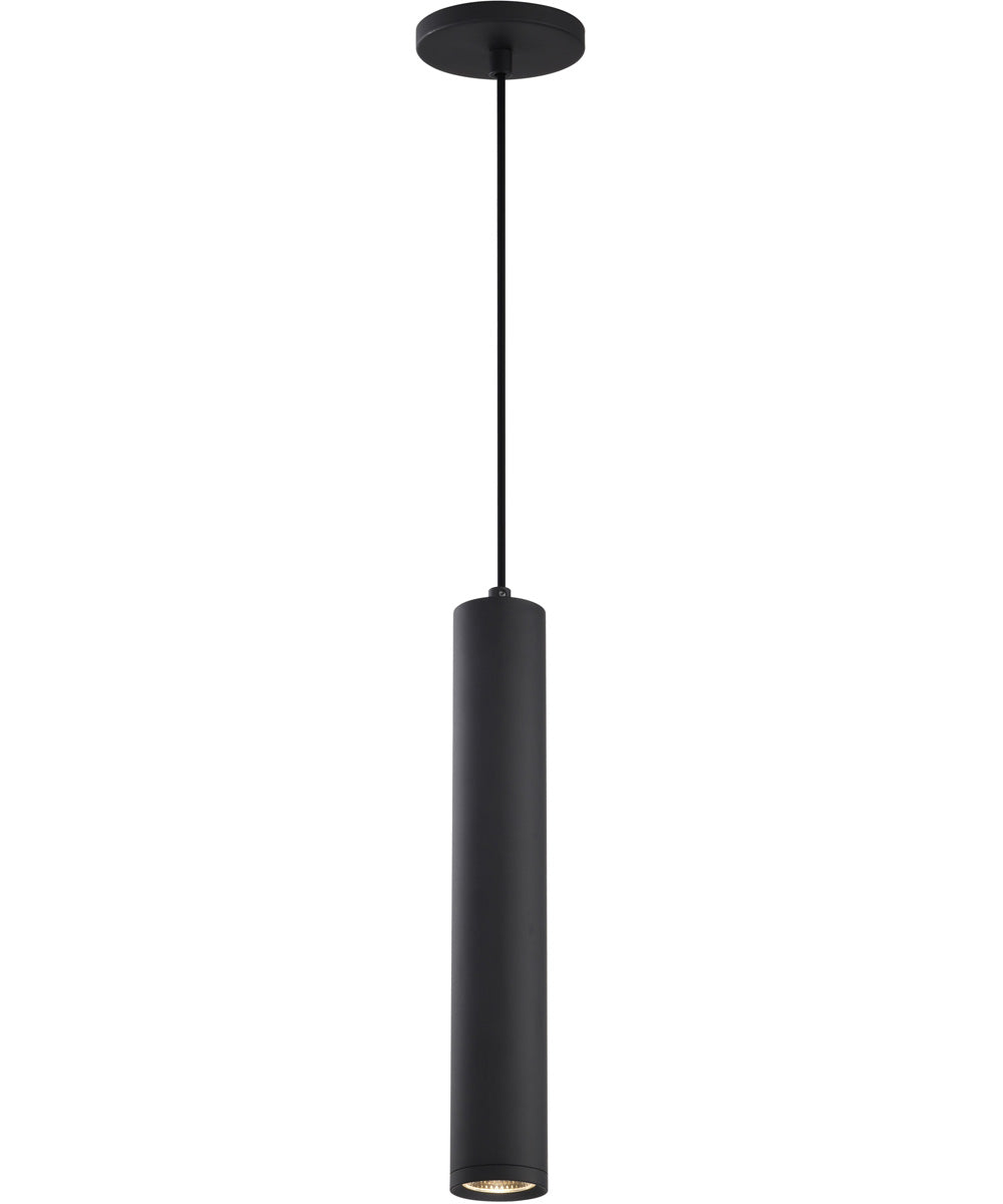 Century  Pendant Matte Black