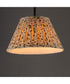 Dunbridge 14 inch Pendant Antique Bronze