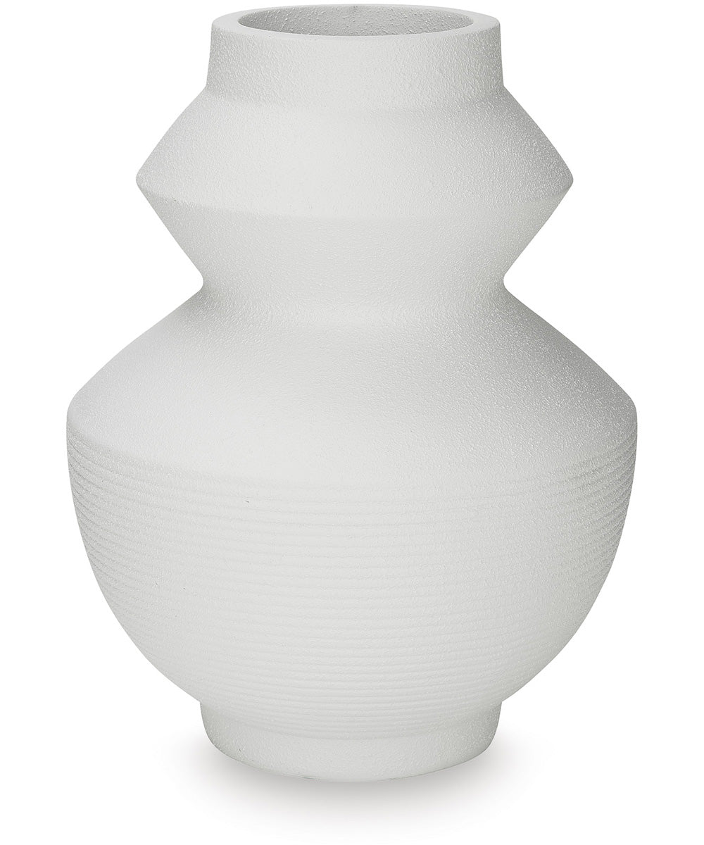 Naveen Vase White