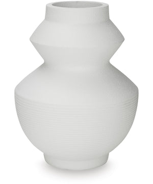 Naveen Vase White