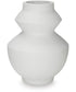 Naveen Vase White