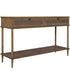 Coast Rattan Console Table