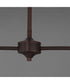 Saxon 2-Light Pendant Oil Rubbed Bronze