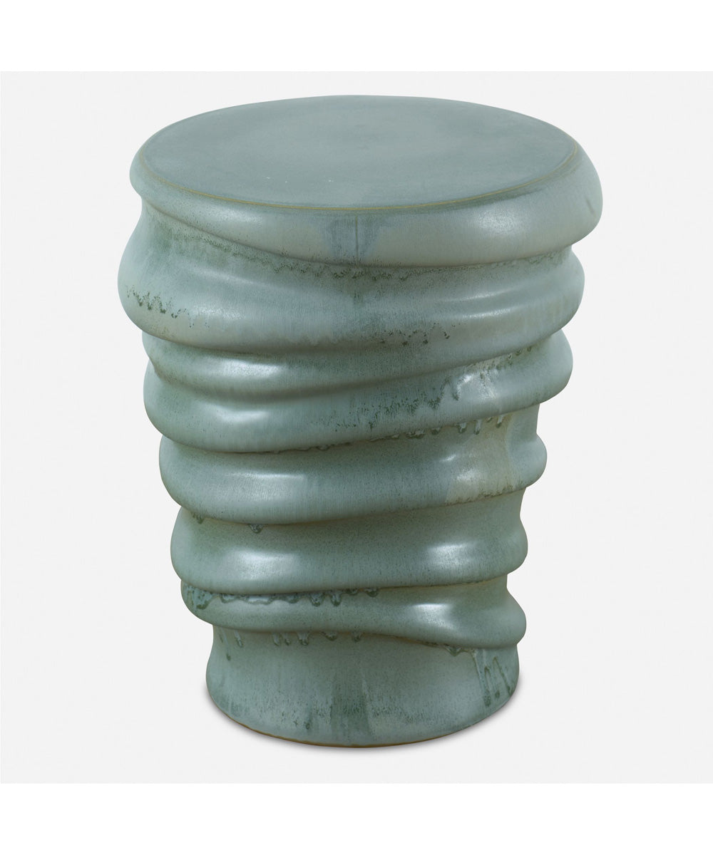 Skye Modern Garden Stool