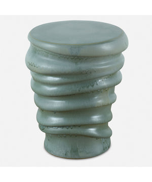 Skye Modern Garden Stool