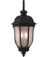 Harper 2-Light Outdoor Lighting Textured Black