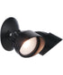 LED Flood 2-Light Outdoor Lighting Midnight