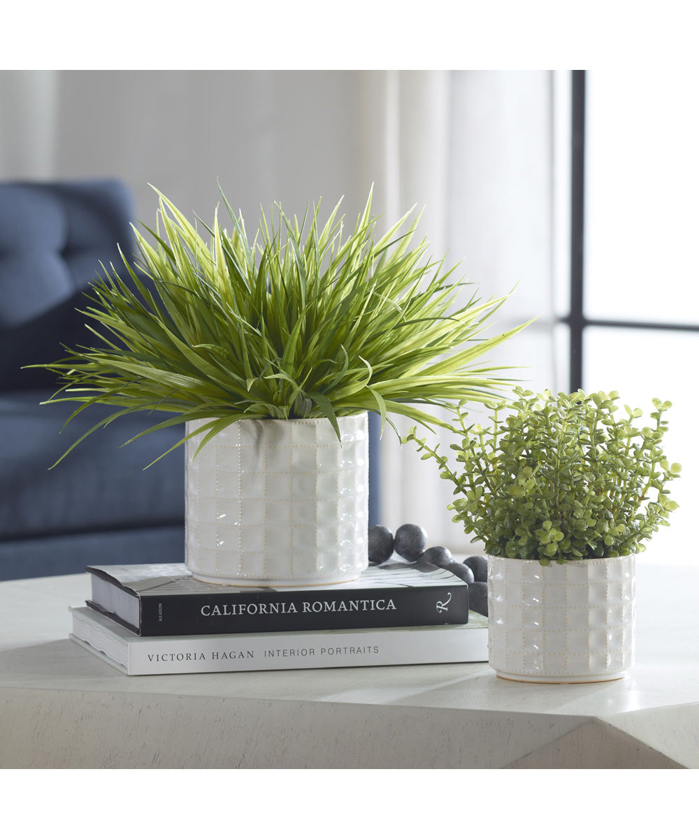 Edgewood Greenery, Set of 2