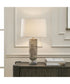 Vale Beige Hues Table Lamp