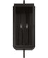 Irving 4-Light Outdoor Lighting Textured Black