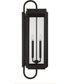 Irving 4-Light Outdoor Lighting Textured Black