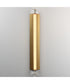Hyperion 30 inch LED Wall Sconce Gold