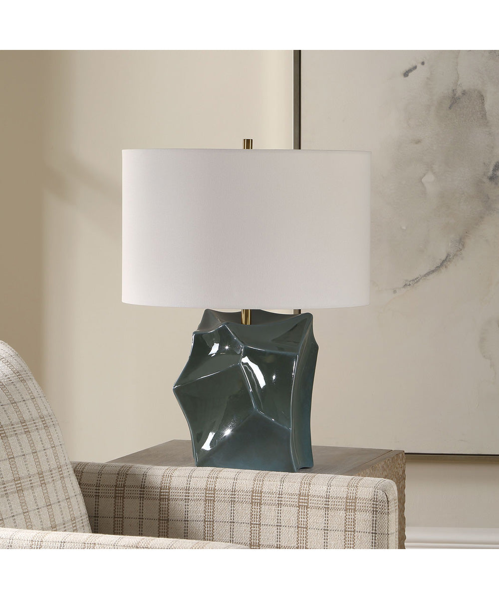 Prisma Smoky Bronze Table Lamp