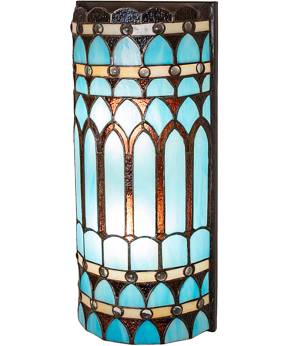 8" Wide Aello Wall Sconce