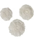 Ocean Gems Coral Wall Decor, Set of 3
