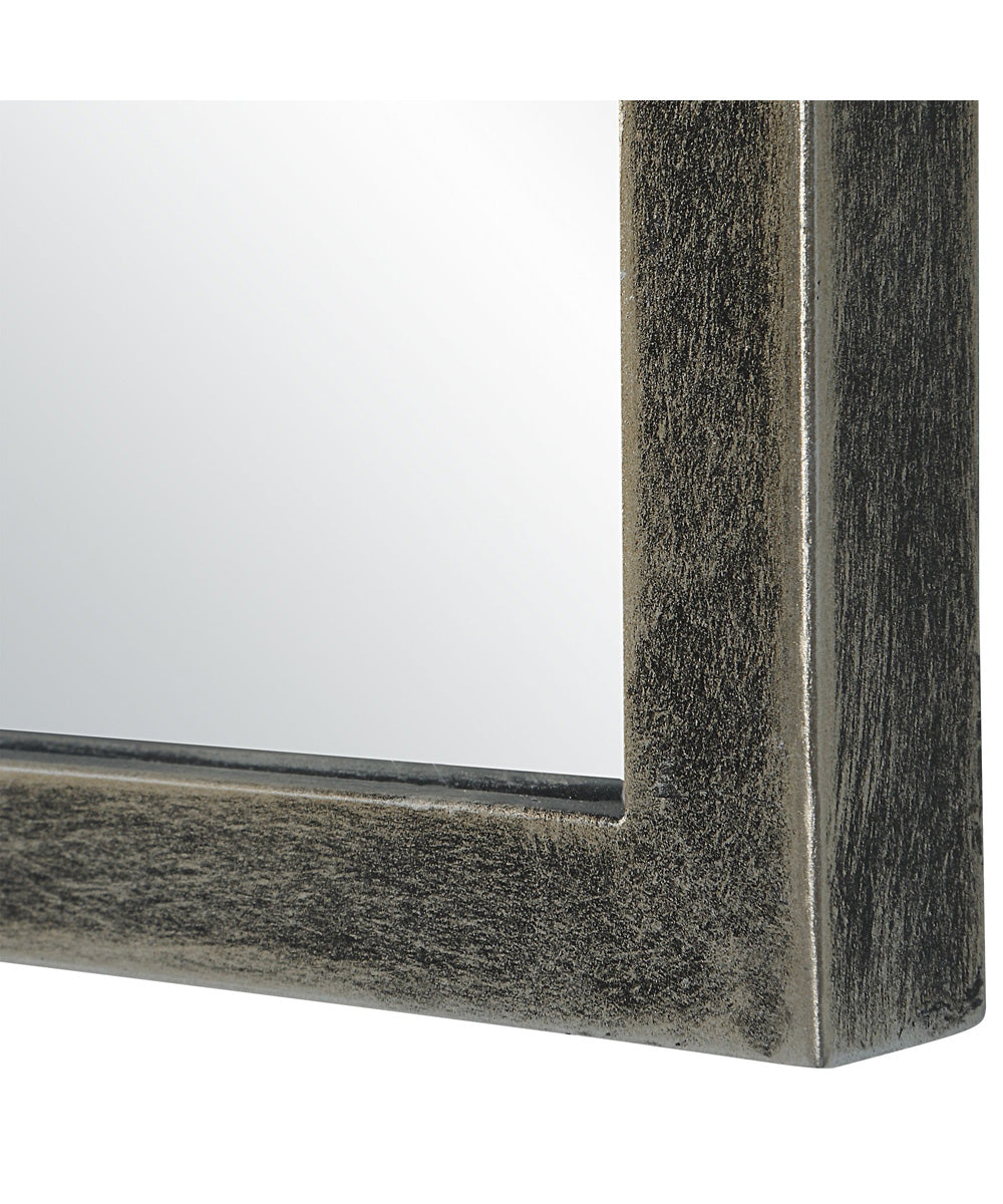 22x36" Wall Mirror Bronze with Hints of Gold