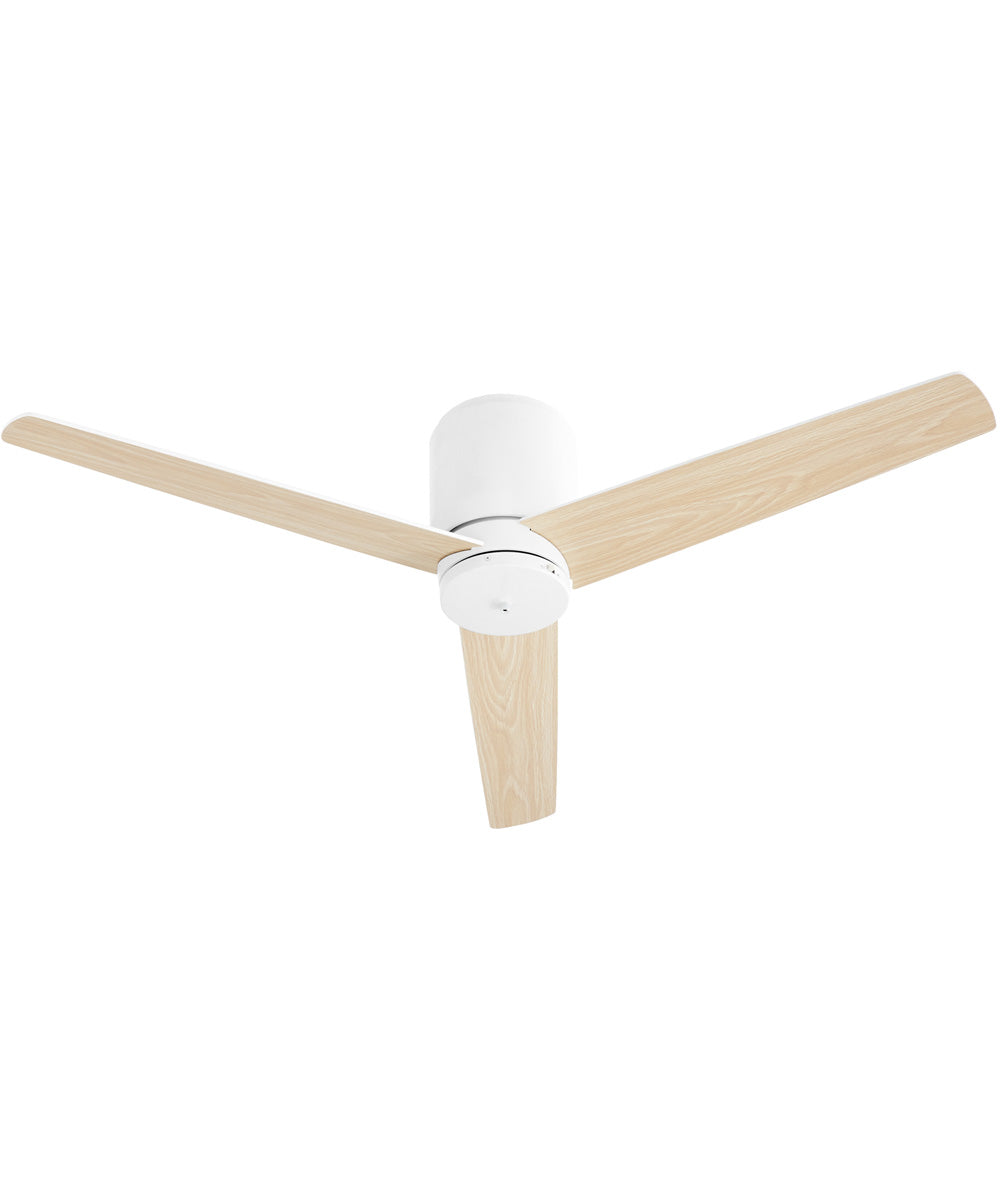 52" Banzai Ceiling Fan Studio White