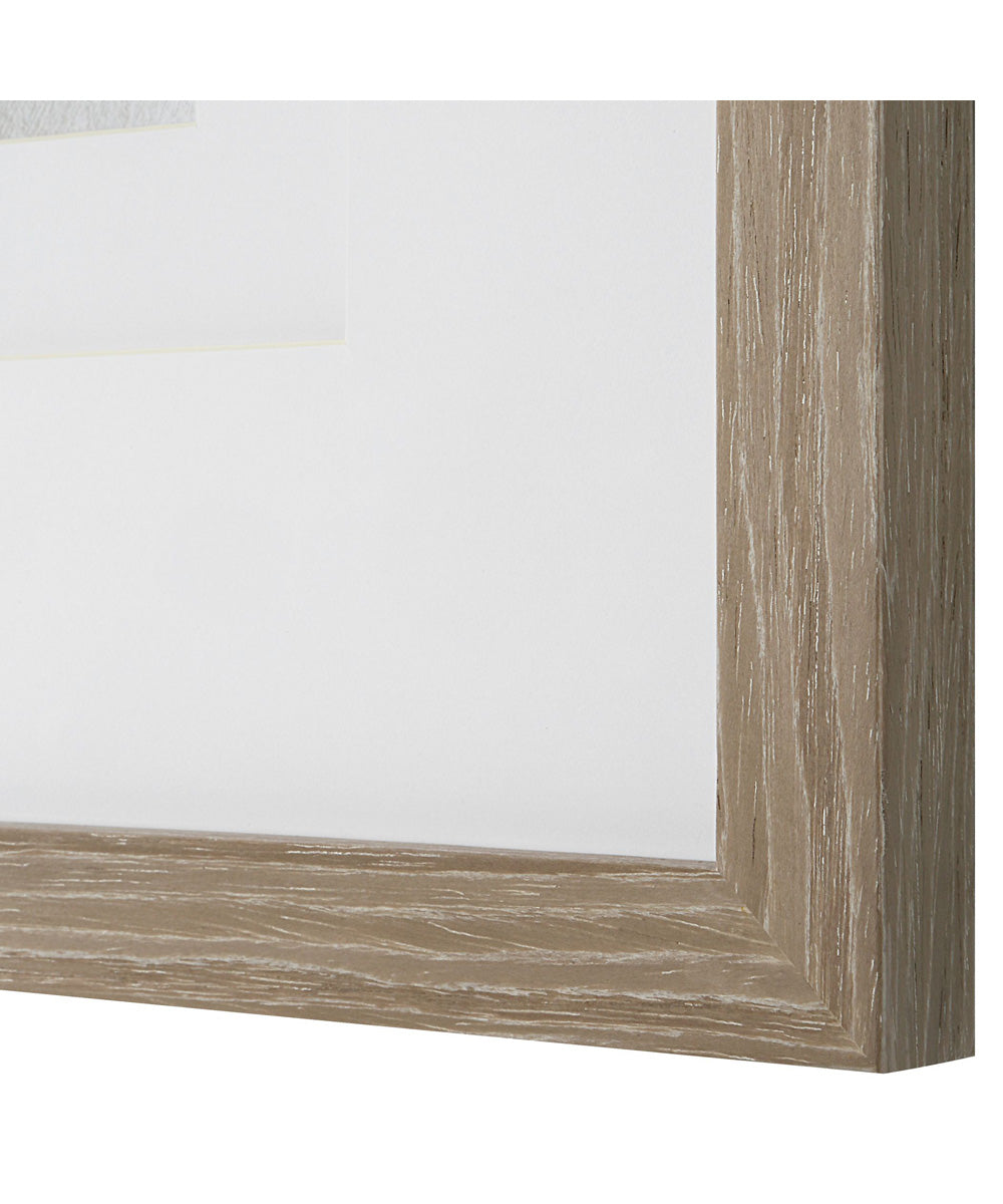 Color Block Framed Prints, Set of 2