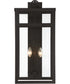 O'Neal 4-Light Outdoor Lighting Textured Black